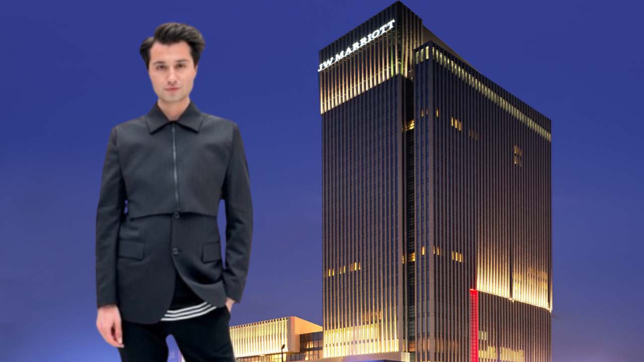 Başkent Ankara’nın önde gelen lüks otellerinden JW Marriott Hotel Ankara,