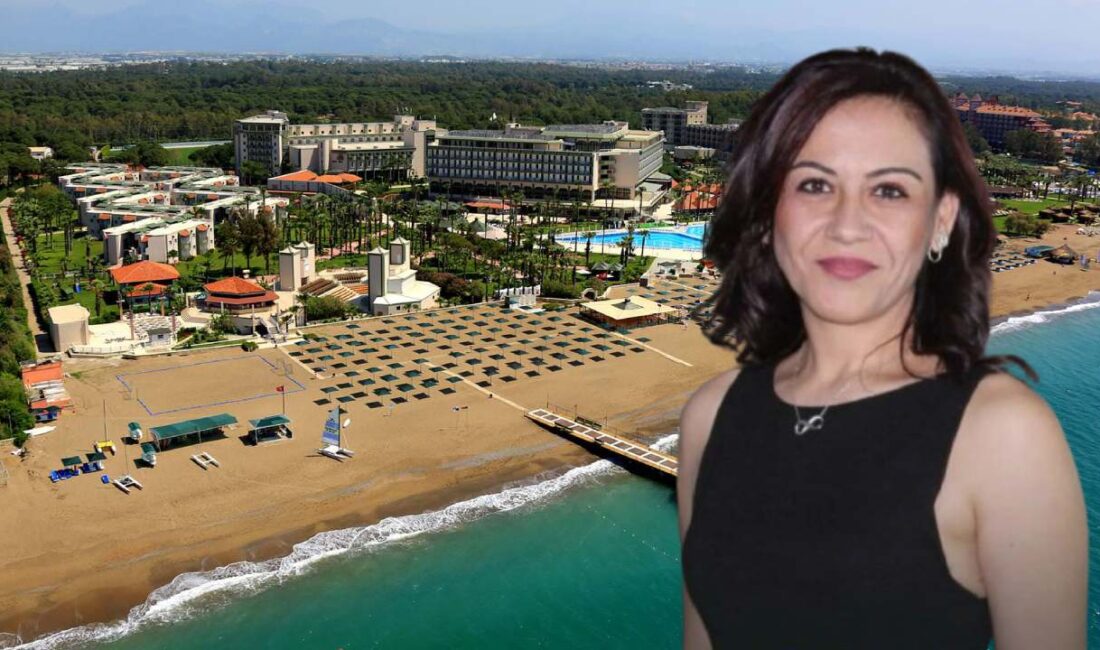 Adora Resort Hotel'de Satış Pazarlama Müdürü Melike Çiçekliyurt oldu.