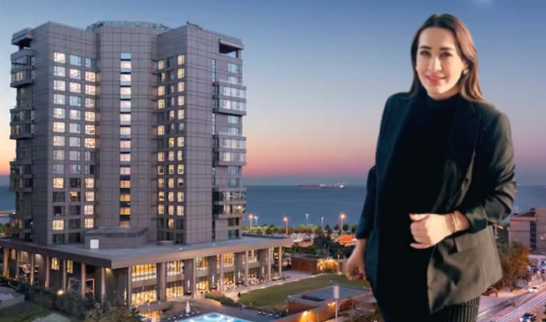 Sevilay Okut, Hilton Istanbul Bakırköy'ün saha satış müdürü olarak göreve