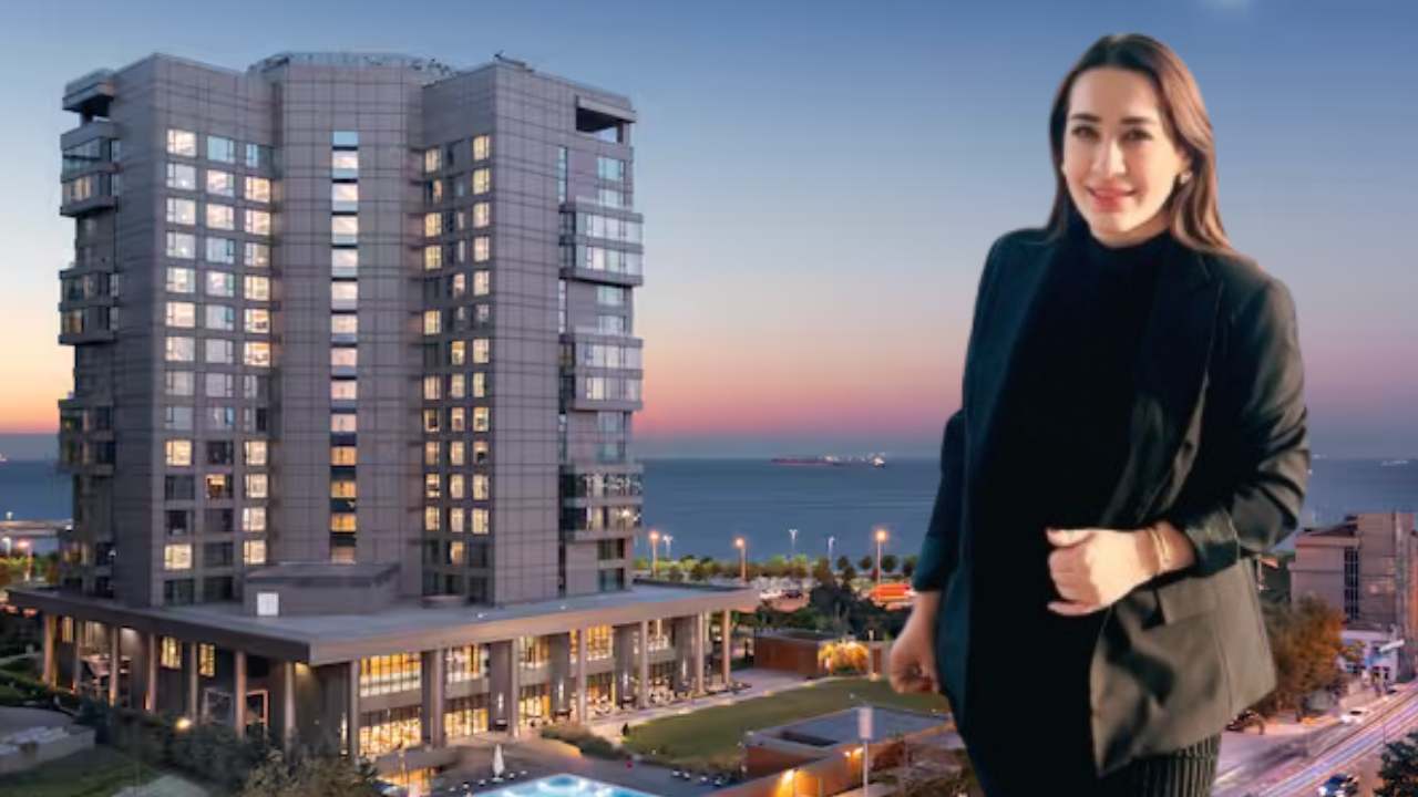 Sevilay Okut, Hilton Istanbul Bakırköy'ün saha satış müdürü olarak göreve