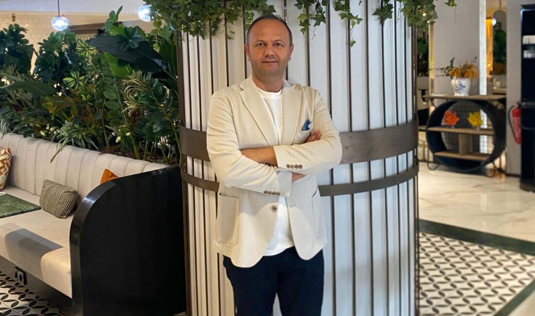 Bodrum’un önemli resort otellerinden Holiday Inn Resort West Beach Bodrum,