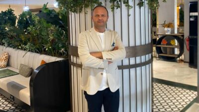 Bodrum’un önemli resort otellerinden Holiday Inn Resort West Beach Bodrum,