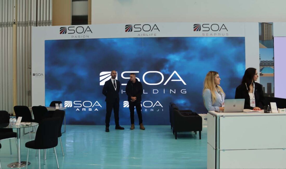 İnşaat ve gayrimenkul sektörünü diplomasiyle aynı zeminde buluşturan Uluslararası Gayrimenkul,