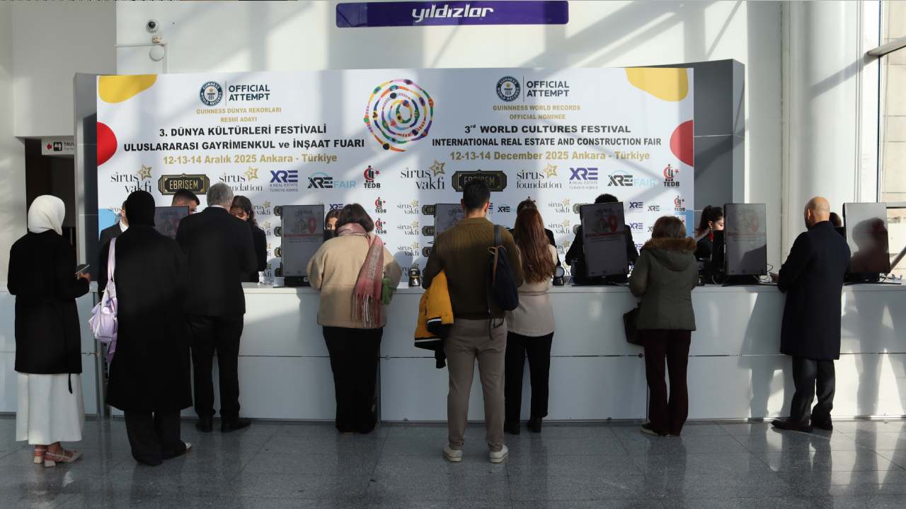 Fuara 70 büyükelçi katıldı, SOA Holding yeni iş birliklerine kapı araladı