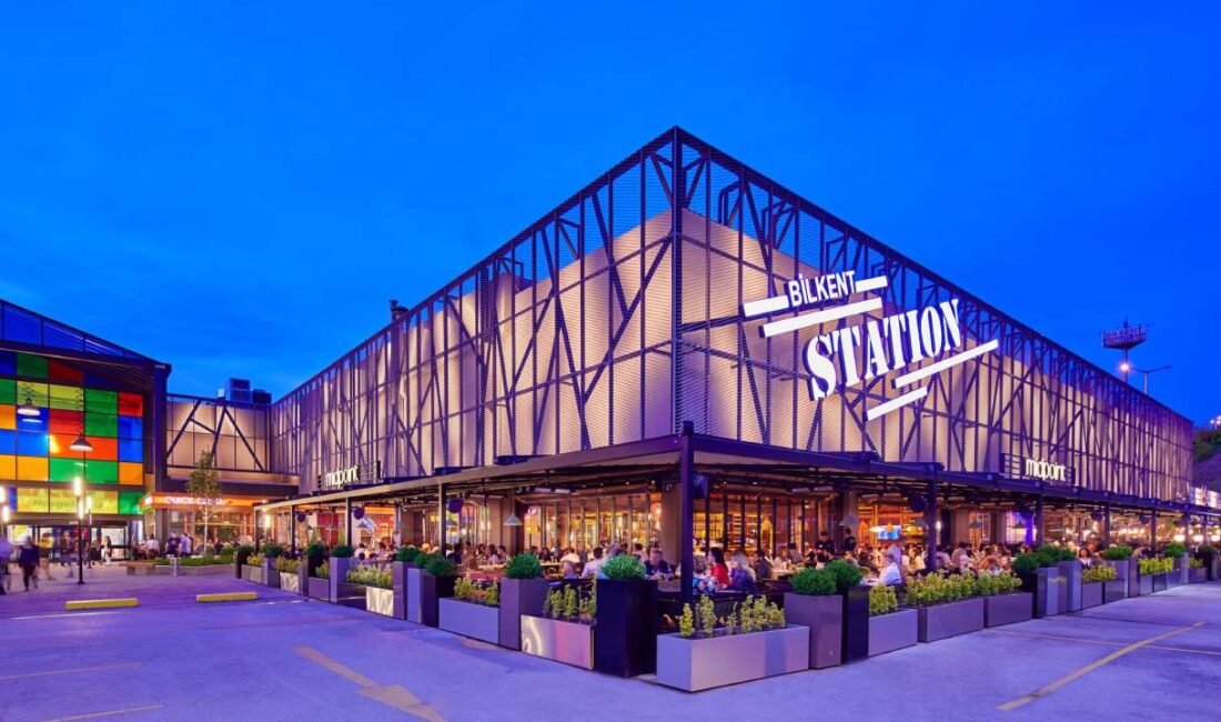 Ankara’da ilk kez Gordion Fuarcılık organizasyonuyla hayata geçirilen Ankara Kış