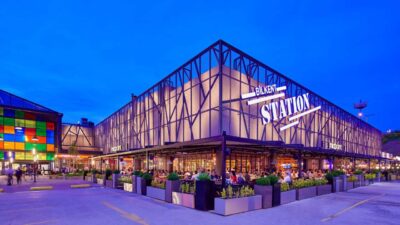 Ankara’da ilk kez Gordion Fuarcılık organizasyonuyla hayata geçirilen Ankara Kış