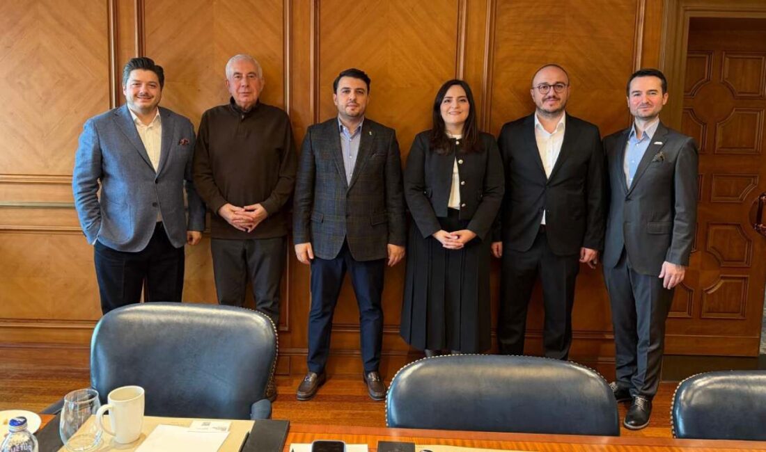 Sheraton Kahramanmaraş Four Points projesinde önemli bir eşik aşıldı. Otelcilik