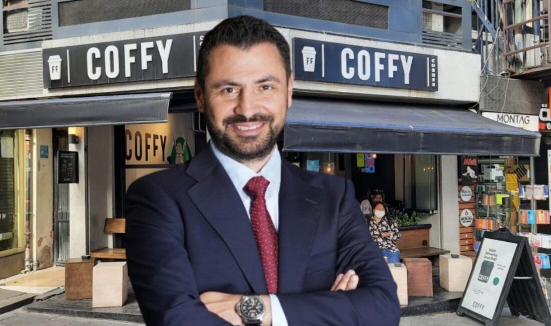 DP Eurasia Group bünyesinde faaliyet gösteren Coffy, üst yönetim kadrosunu