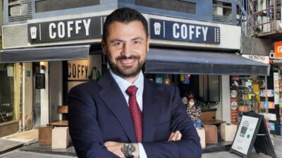 DP Eurasia Group bünyesinde faaliyet gösteren Coffy, üst yönetim kadrosunu