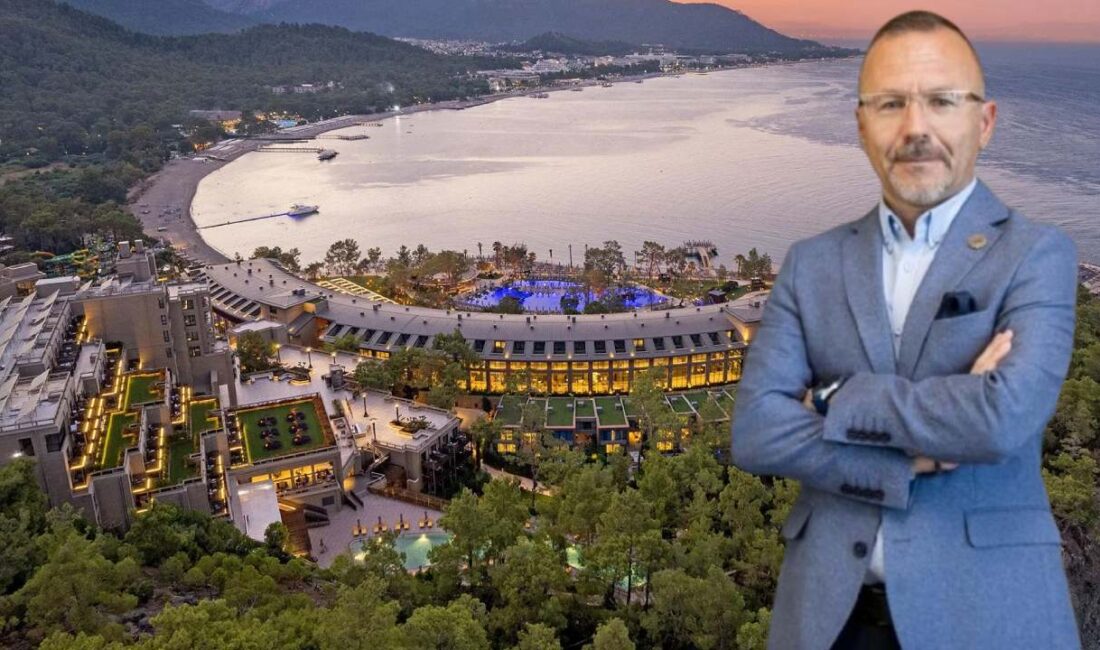 NG Phaselis Bay’de üst yönetimde önemli bir atama gerçekleşti. Otelin