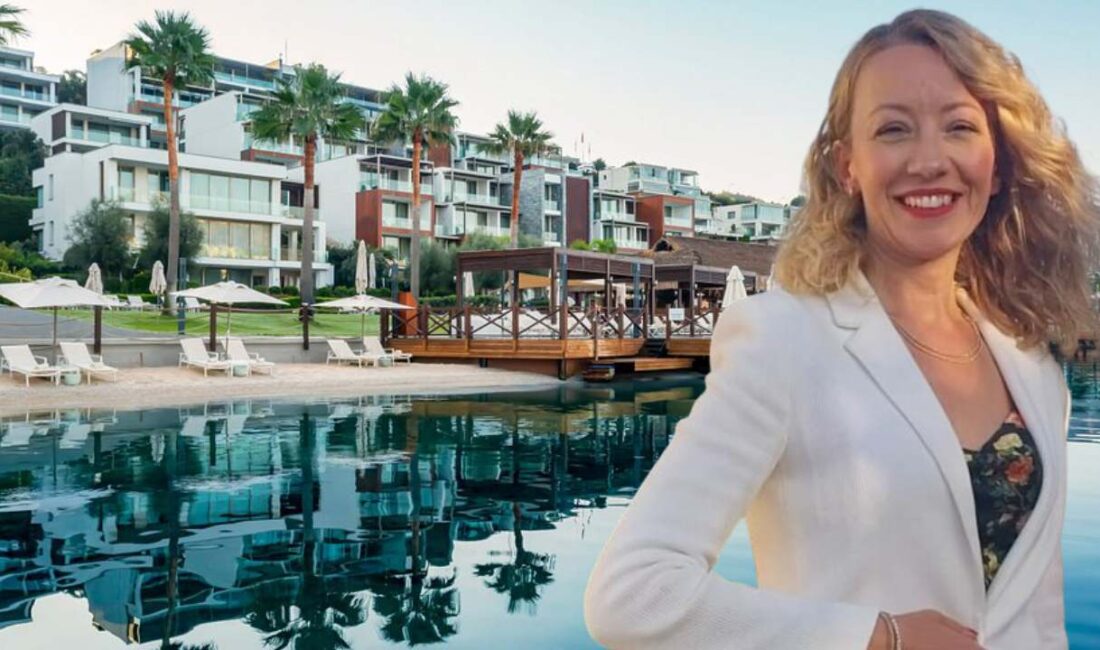 Bodrum turizminde mali yönetim alanında deneyimli bir isim olan Esra
