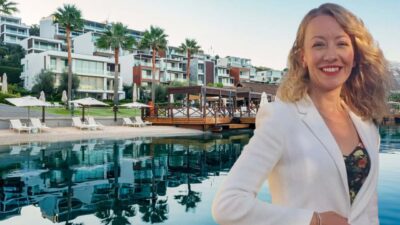 Bodrum turizminde mali yönetim alanında deneyimli bir isim olan Esra