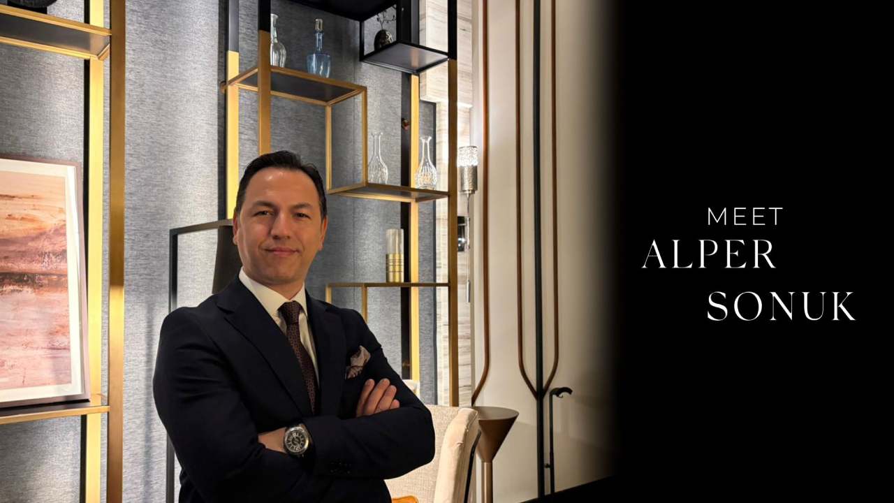 Lüks konaklama sektöründe yiyecek ve içecek alanında uzun yıllara dayanan