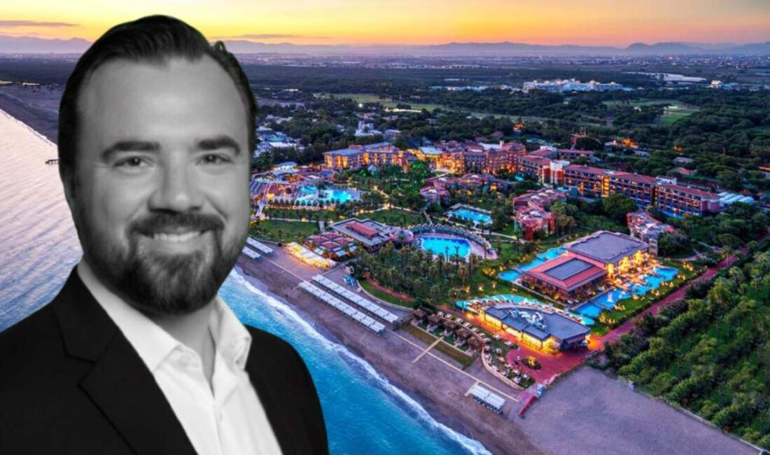 Ömer Korkmaz, Megasaray Hotels'in Bilgi Teknolojileri Direktörü olarak göreve başladı.