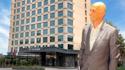 Adana Dedeman Oteli'nde genel müdür yardımcılığını üstlendi. Serkan Nadirler, son