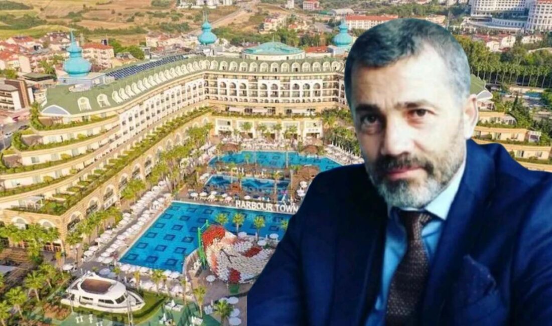 Türkiye turizm sektörünün deneyimli profesyonellerinden İlhan Bilici, Crystal Hotels’in İş