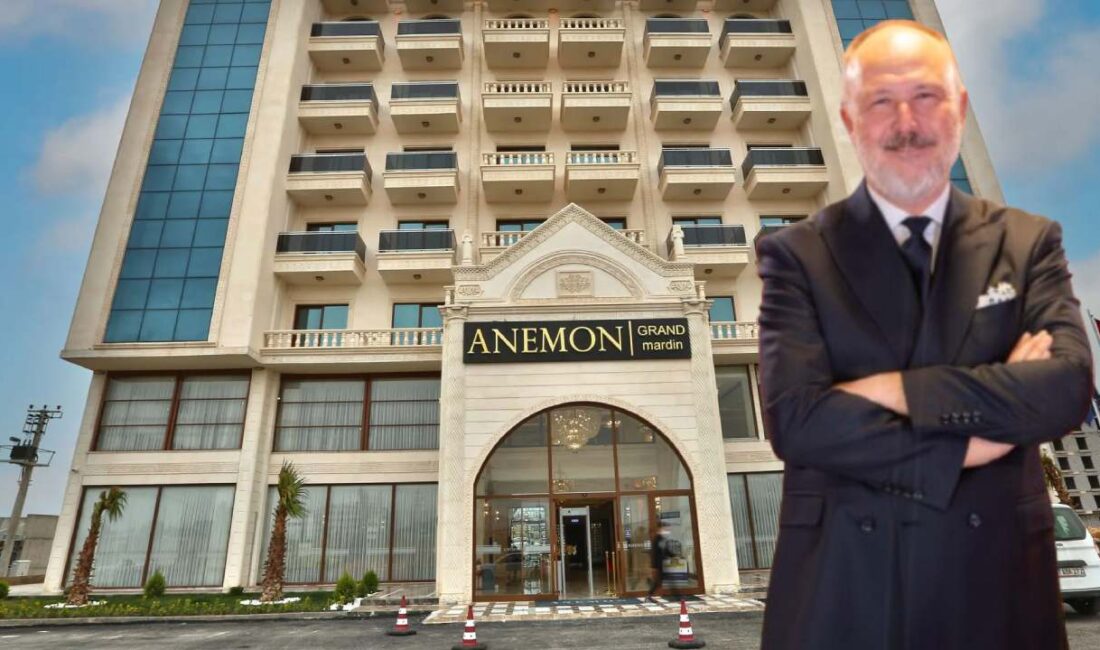 Türkiye’nin yerli otelcilik markalarından Anemon Otelleri, 55. kuruluş yılında yatırımlarına