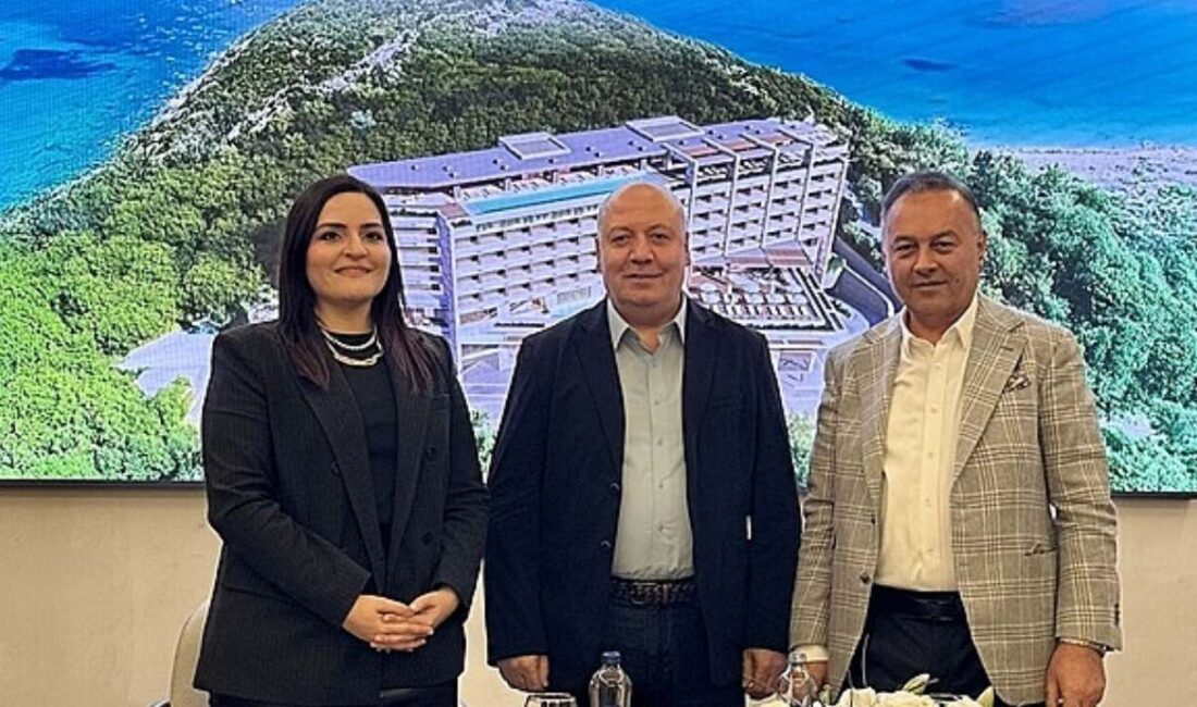 Türkiye turizm sektöründe uluslararası marka yatırımları hız kesmeden devam ediyor.