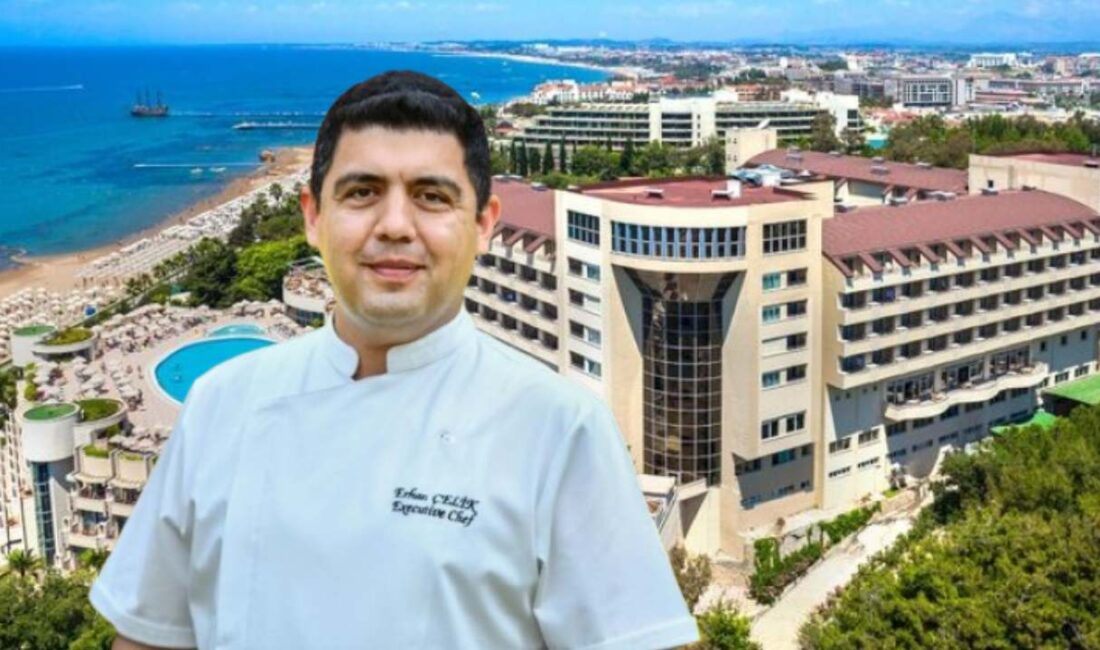 Antalya turizm sektöründe önemli bir atama gerçekleşti. Melas Hotels &