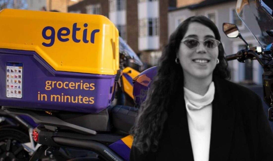 Türkiye’nin önde gelen hızlı teslimat ve teknoloji şirketlerinden Getir'in dijital