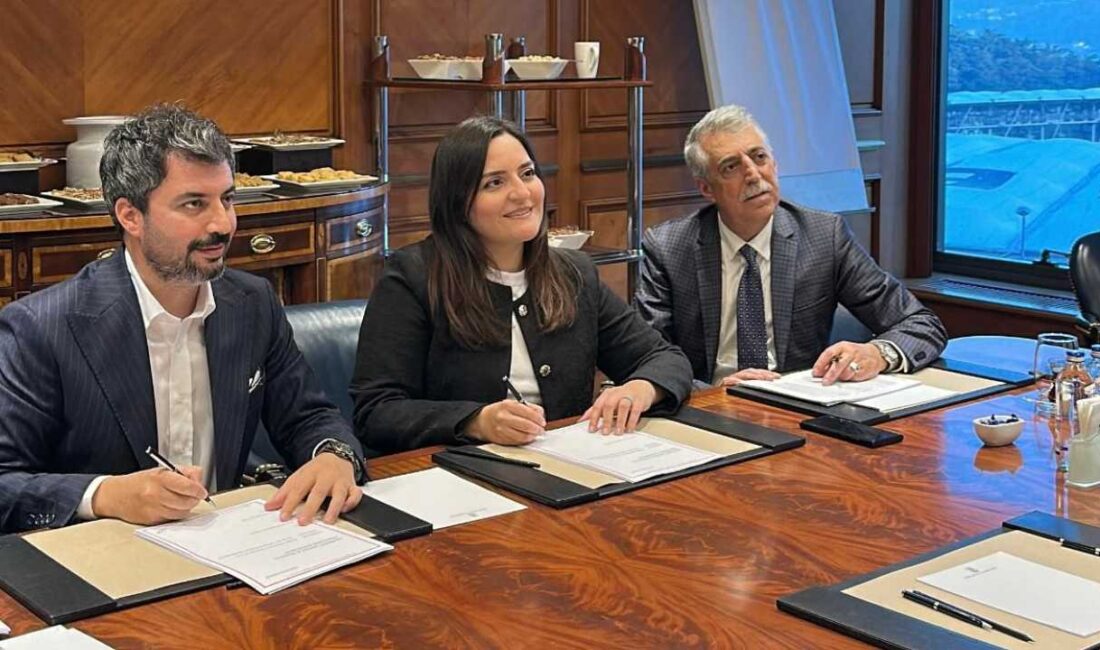 Marriott International çatısı altında hayata geçirilecek iki yeni otel projesi