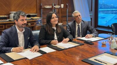 Marriott International çatısı altında hayata geçirilecek iki yeni otel projesi