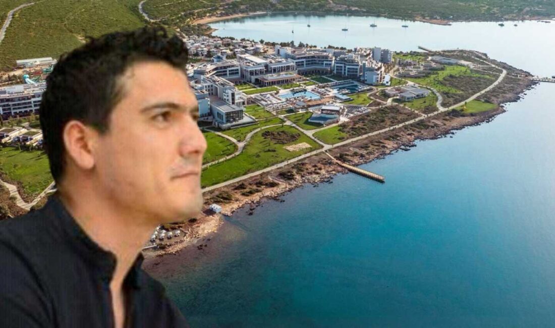 Barut Otelleri bünyesinde hizmet veren Anda Barut Collection Hotel, mutfak