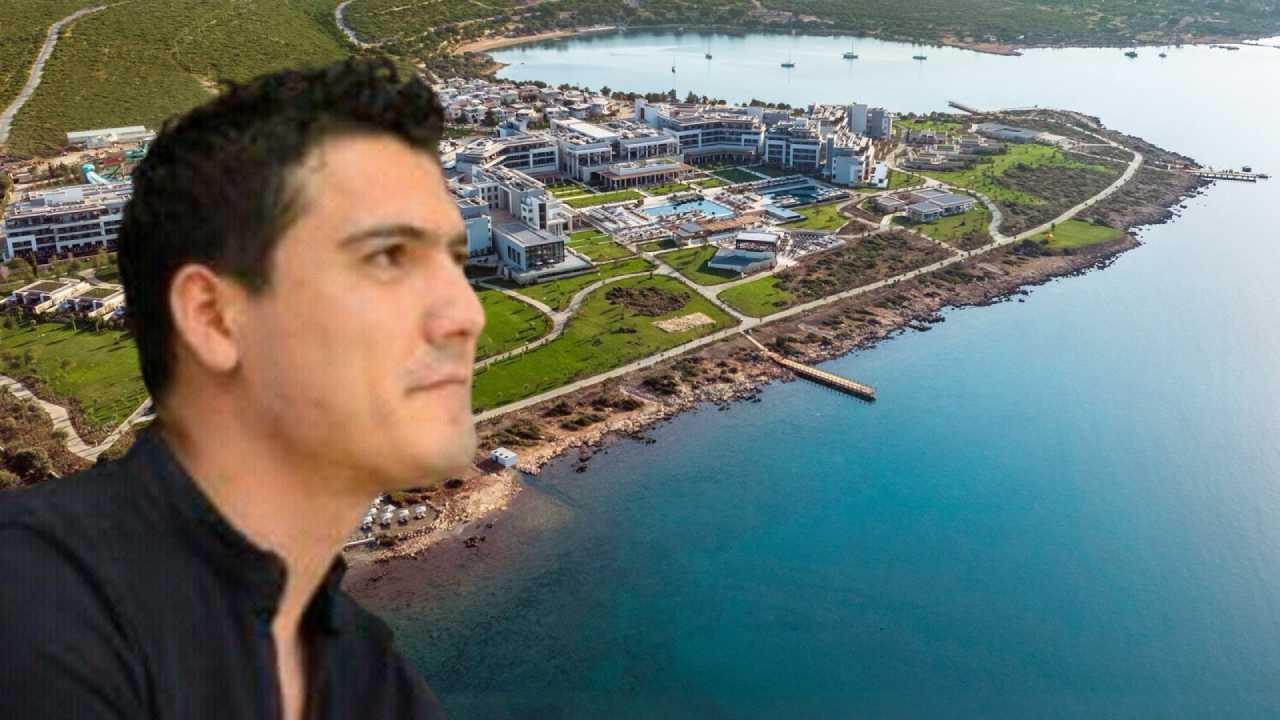 Barut Otelleri bünyesinde hizmet veren Anda Barut Collection Hotel, mutfak
