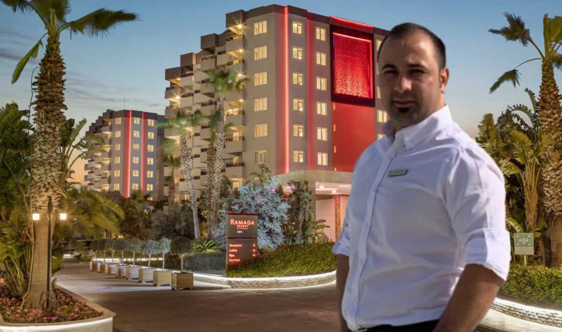 Dünyanın önde gelen otel zincirlerinden Ramada by Wyndham, Akdeniz Bölgesi’ndeki