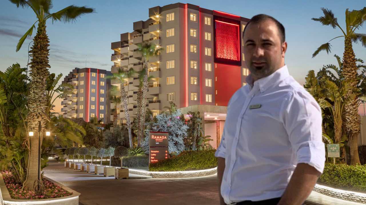 Dünyanın önde gelen otel zincirlerinden Ramada by Wyndham, Akdeniz Bölgesi’ndeki