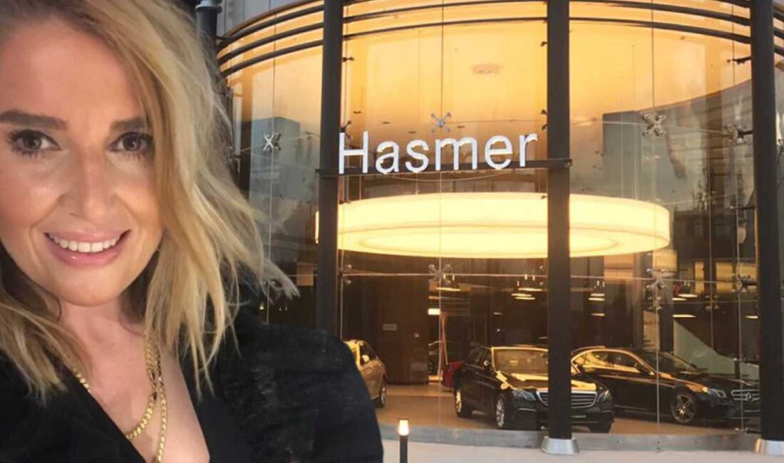 Gözde Kap Tıranoğlu, Hasmer Otomotiv'de Otomobil Showroom Müdürü olarak göreve