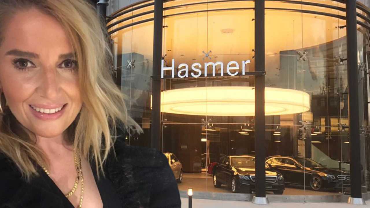 Gözde Kap Tıranoğlu, Hasmer Otomotiv'de Otomobil Showroom Müdürü olarak göreve