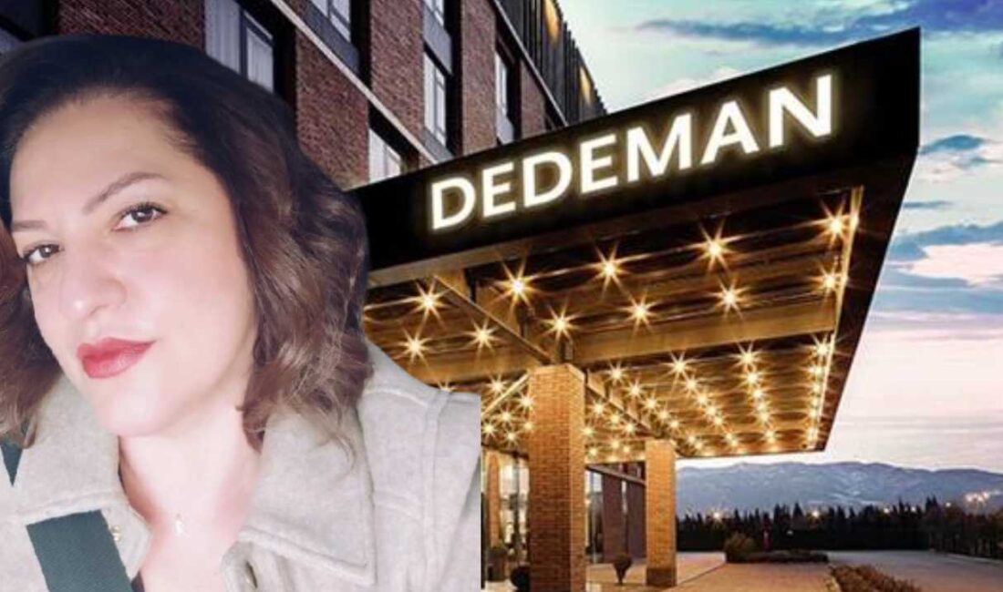 Dedeman Hotels & Resorts’te üst düzey bir atama gerçekleşti. Turizm