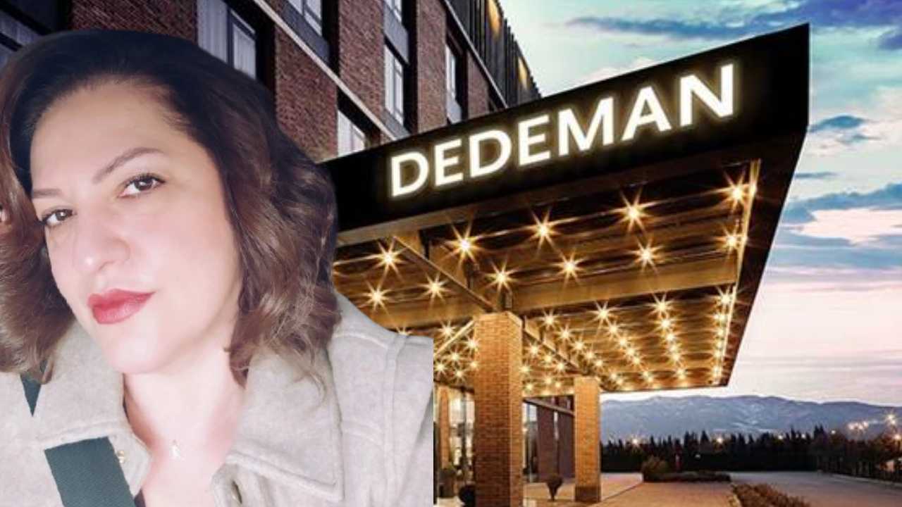 Dedeman Hotels & Resorts’te üst düzey bir atama gerçekleşti. Turizm