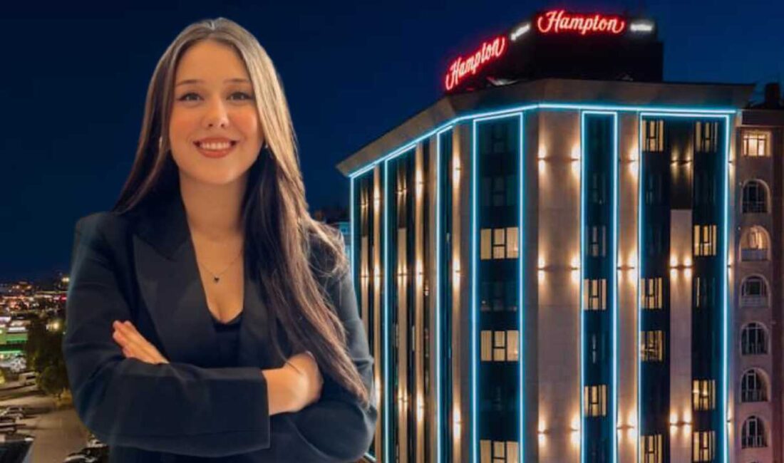 Mihriban Aydın Özbakır, Hampton by Hilton Istanbul Merter'de insan kaynakları