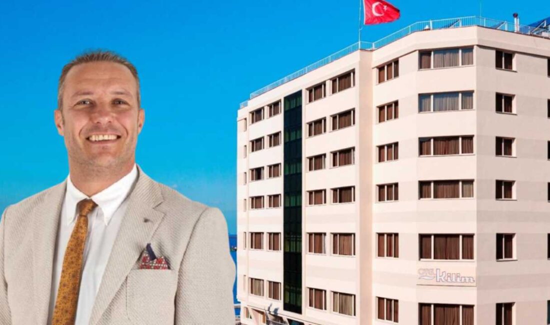 Kilim Otel'de genel müdür Aydın Tokbaş oldu. Yeni heyecanını anlamlı