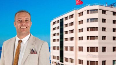 Kilim Otel'de genel müdür Aydın Tokbaş oldu. Yeni heyecanını anlamlı