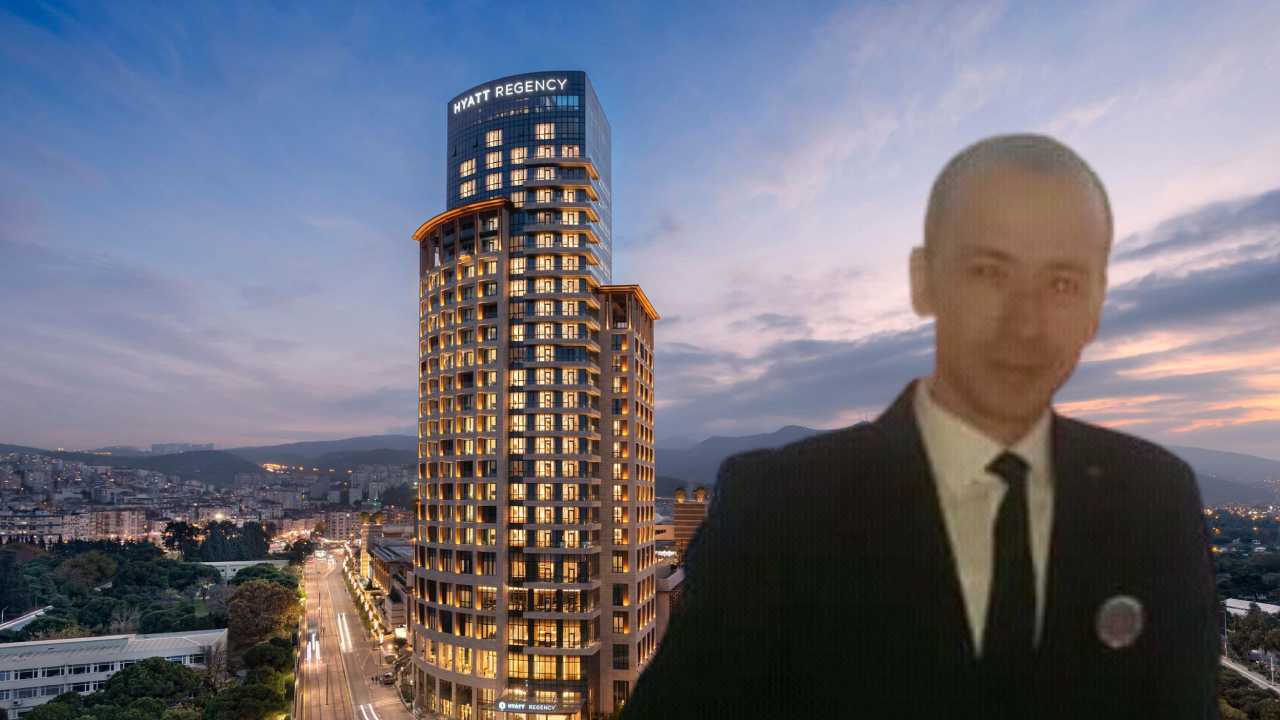 İzmir’in önde gelen lüks otellerinden Hyatt Regency İzmir İstinyePark’ta önemli