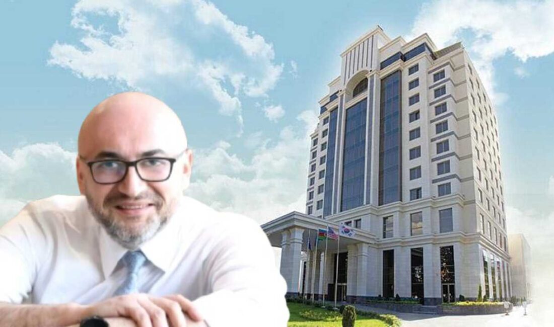 İbrahim Göğem, Barida Hotels'in yeni genel müdürü oldu
