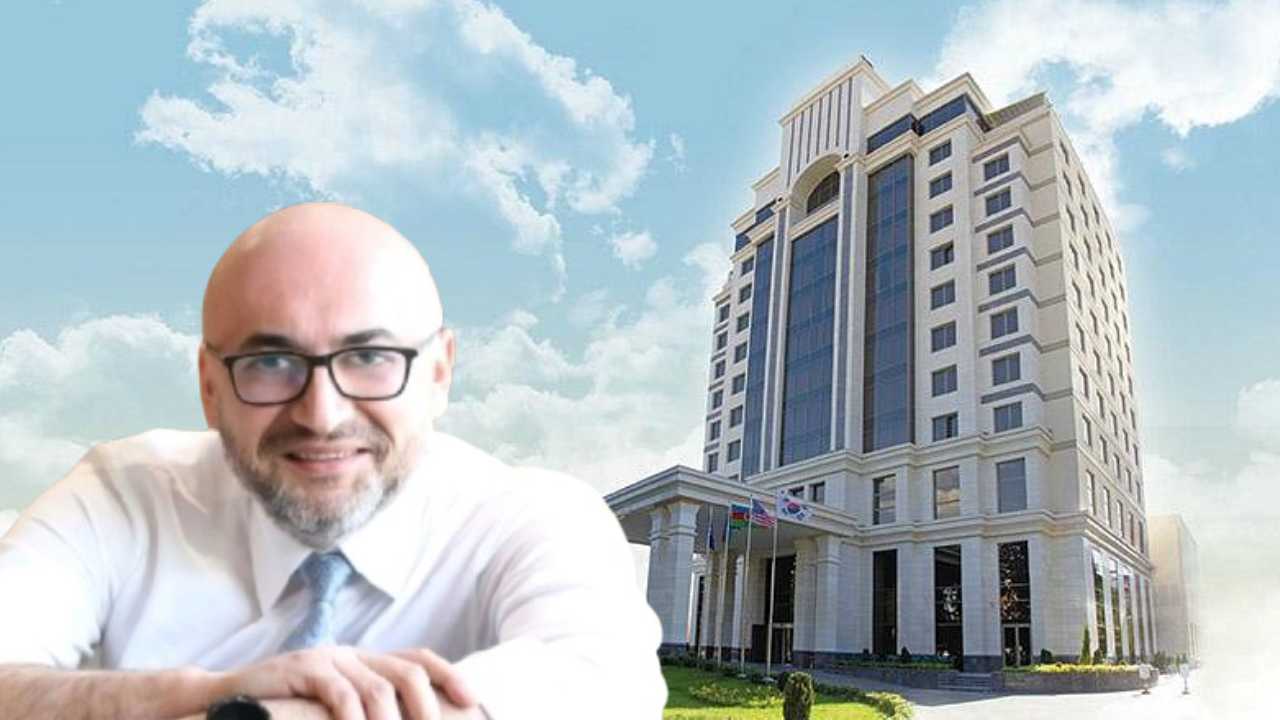 İbrahim Göğem, Barida Hotels'in yeni genel müdürü oldu
