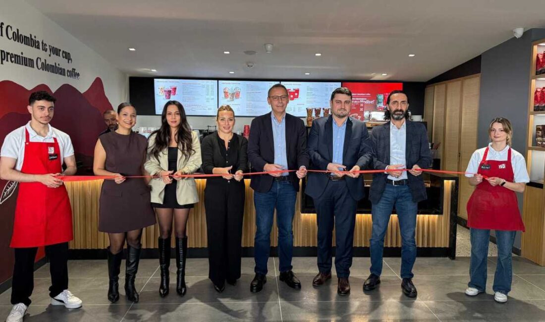 Juan Valdez, 2025 yılını önemli bir iş birliğiyle kapatarak AJet