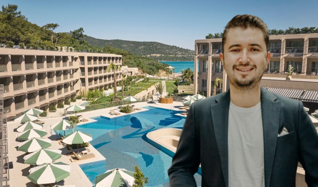 Bodrum’un öne çıkan lifestyle otellerinden Hyde Bodrum’da üst yönetimde önemli