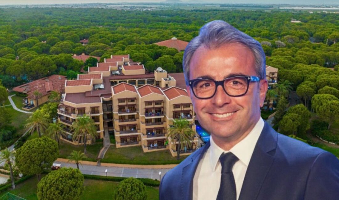 Turizm ve konaklama sektörünün deneyimli isimlerinden Mehmet Çubukçuoğlu, ATG Hotels’in