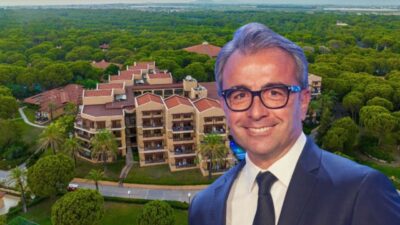 Turizm ve konaklama sektörünün deneyimli isimlerinden Mehmet Çubukçuoğlu, ATG Hotels’in