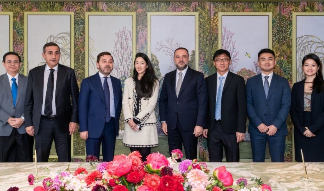 Dünyanın önde gelen lüks otel gruplarından Shangri-La, Türkiye’deki büyüme stratejisini