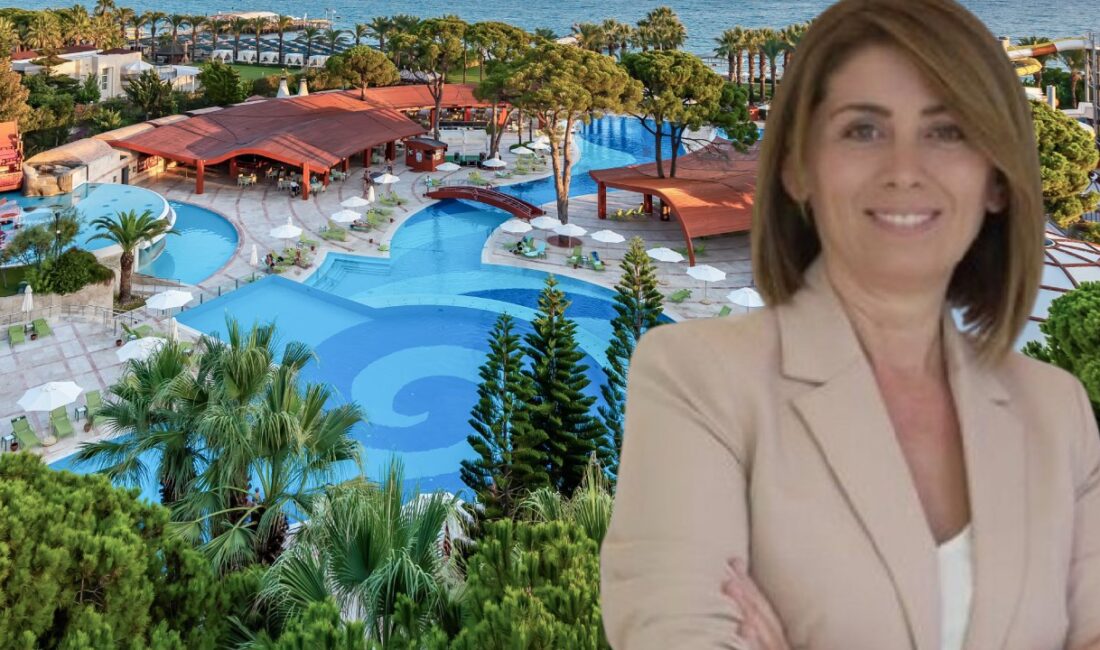Paloma Hotels bünyesinde üst düzey bir atama gerçekleşti. Turizm sektöründe