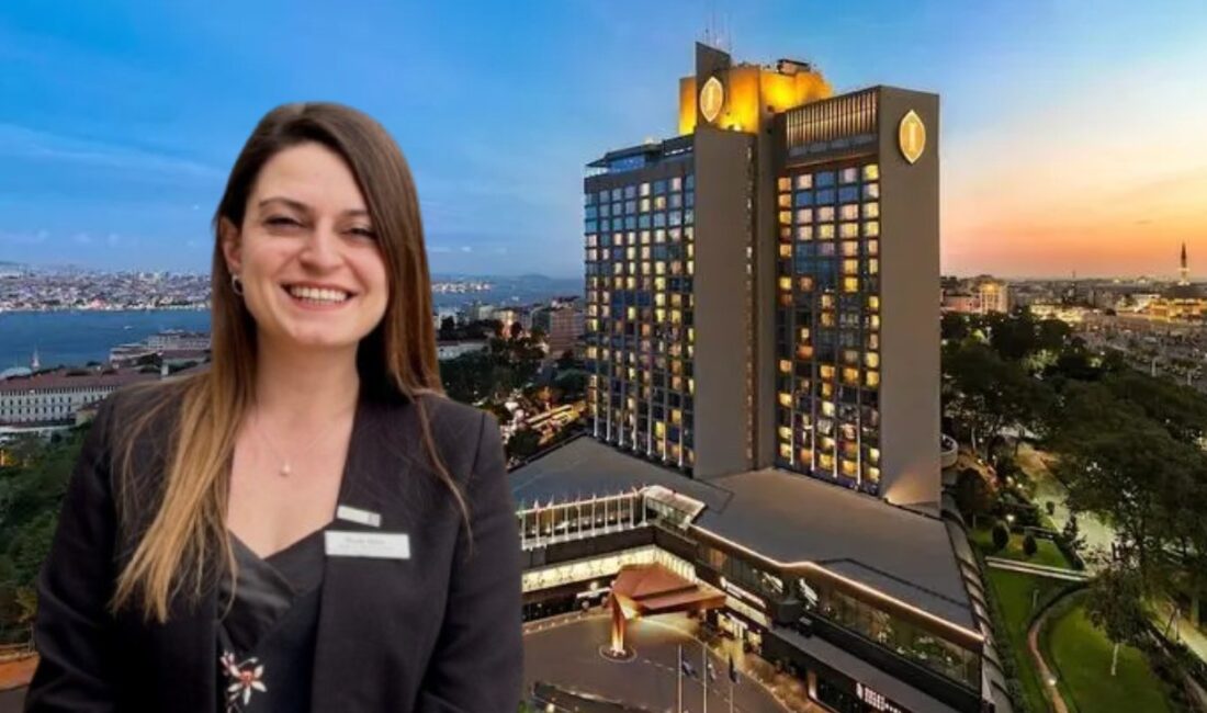 Uluslararası zincir otelcilik sektöründe dikkat çeken bir atama daha gerçekleşti.