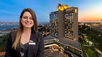 Uluslararası zincir otelcilik sektöründe dikkat çeken bir atama daha gerçekleşti.