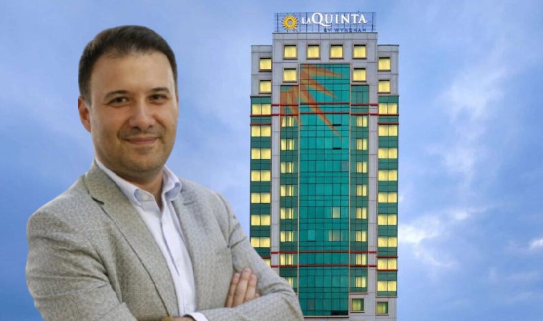 Cihan Atayata, La Quinta by Wyndham İstanbul'un yeni genel müdürü