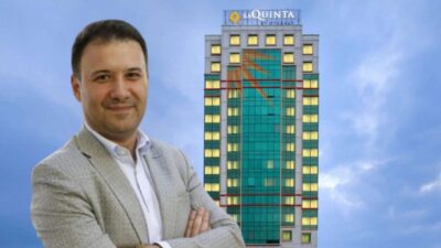 Cihan Atayata, La Quinta by Wyndham İstanbul'un yeni genel müdürü